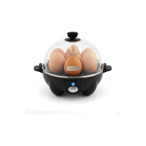 Dash 7-Egg Rapid Egg Cooker – Boiler & Poacher