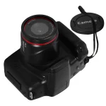16MP WiFi Digital Camera with 16X Zoom